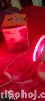 procare Infrared lamp